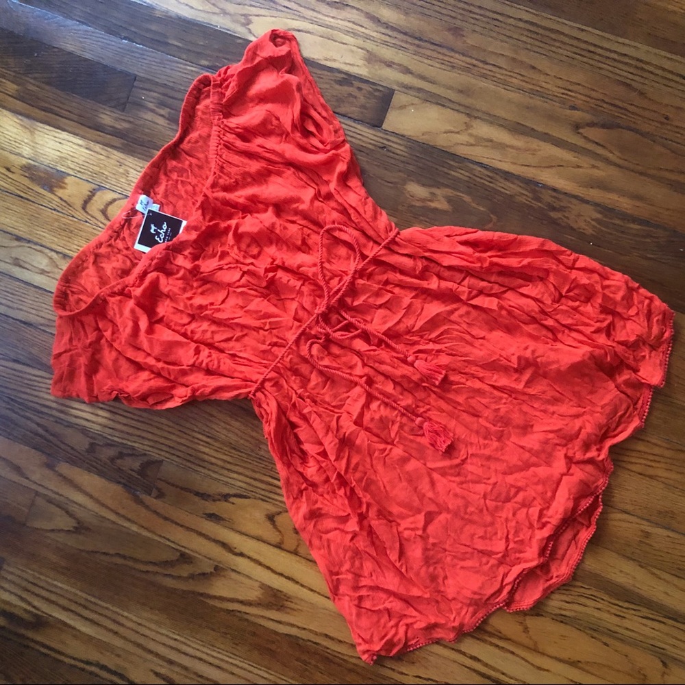 NWT Echo Cover Up